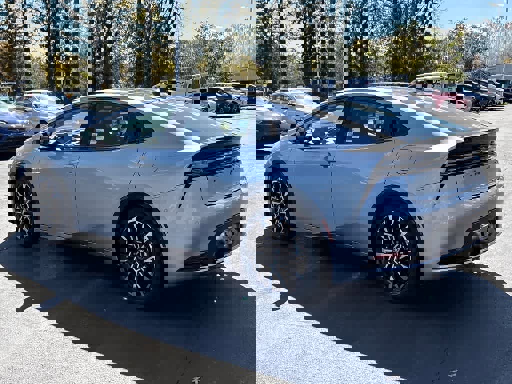 New 2026 Toyota Prius Plug-In Hybrid image 27