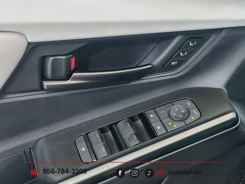 New 2026 Toyota bZ FWD image 16
