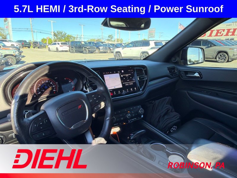 Used 2021 Dodge Durango R/T w/ Technology Group AWD/4WD image 10
