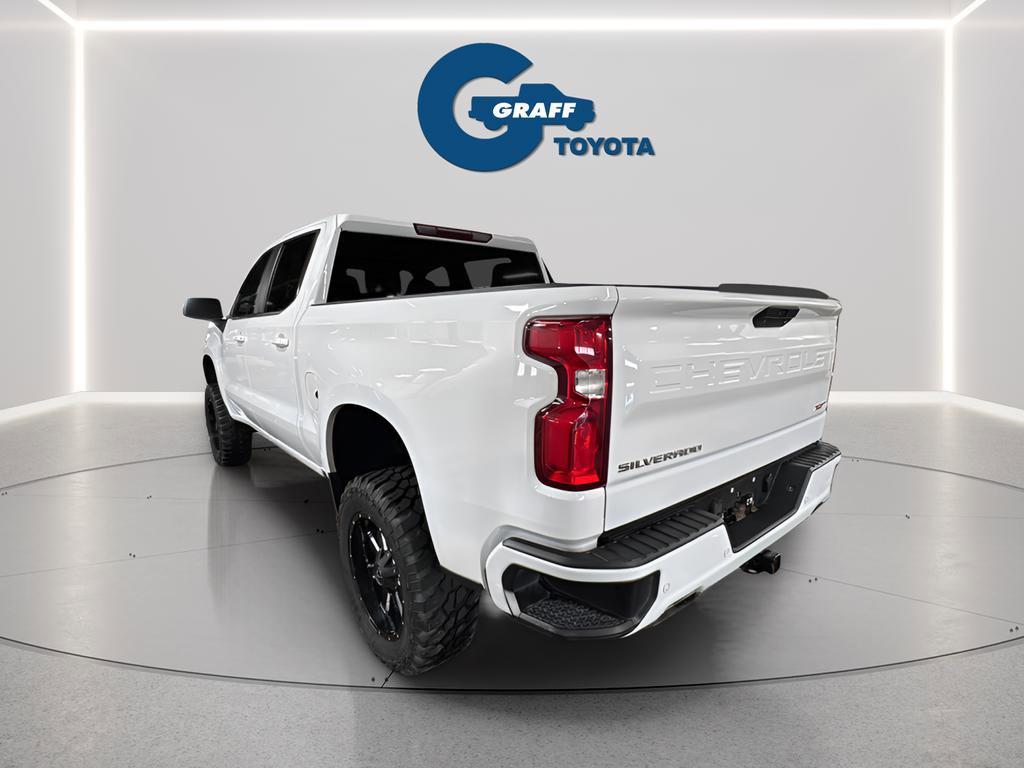 Used 2022 Chevrolet Silverado 1500 RST AWD/4WD image 7