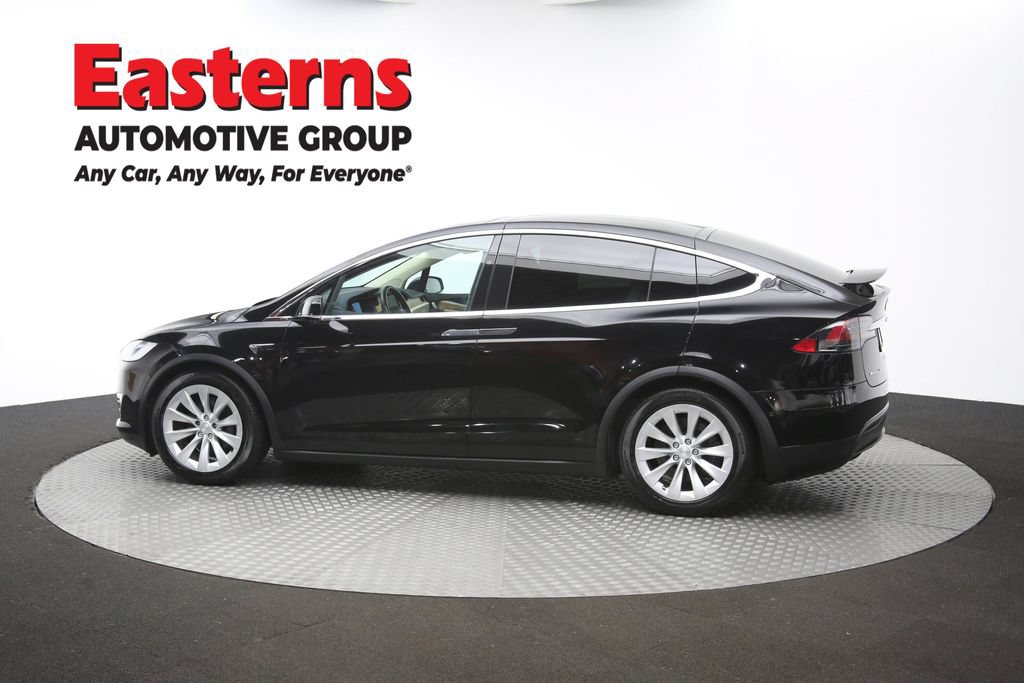 Used 2018 Tesla Model X 75D AWD/4WD image 55