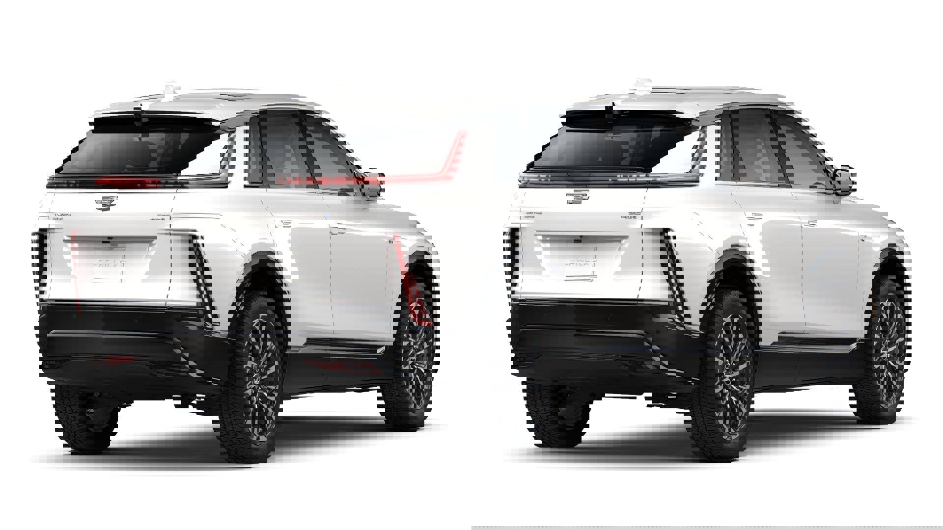 New 2024 Cadillac Lyriq Sport image 5