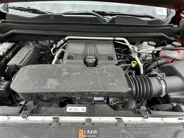 New 2025 Chevrolet Colorado Trail Boss image 30