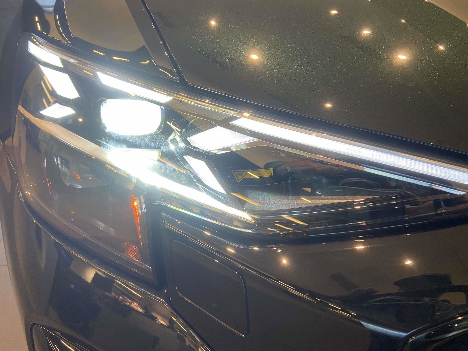 New 2026 Audi SQ8 Prestige image 4