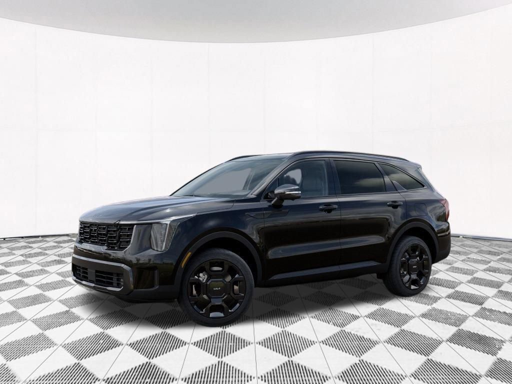 New 2026 Kia Sorento SX Prestige AWD/4WD image 3