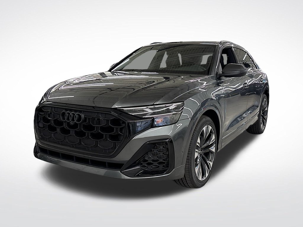 Used 2025 Audi Q8 Premium Plus