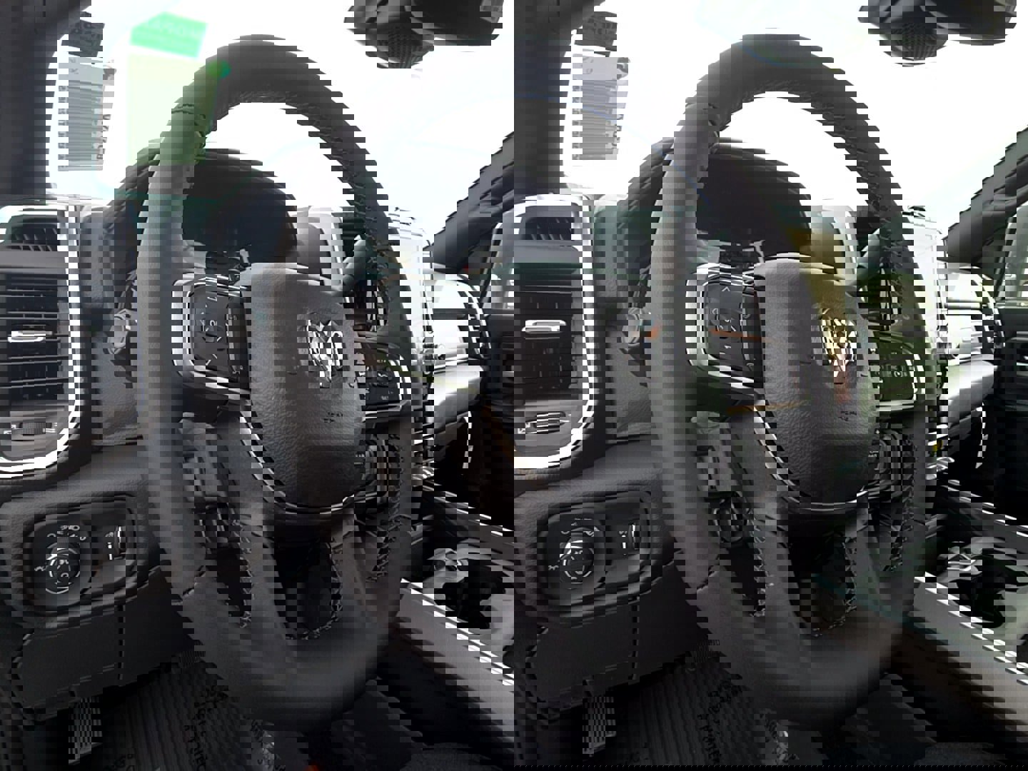 New 2026 RAM 3500 Big Horn image 9