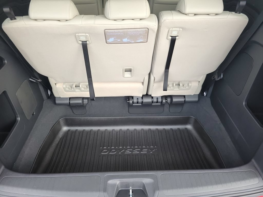 Certified 2026 Honda Odyssey EX-L image 12