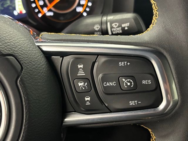 Used 2024 Jeep Wrangler Sahara w/ Safety Group image 20