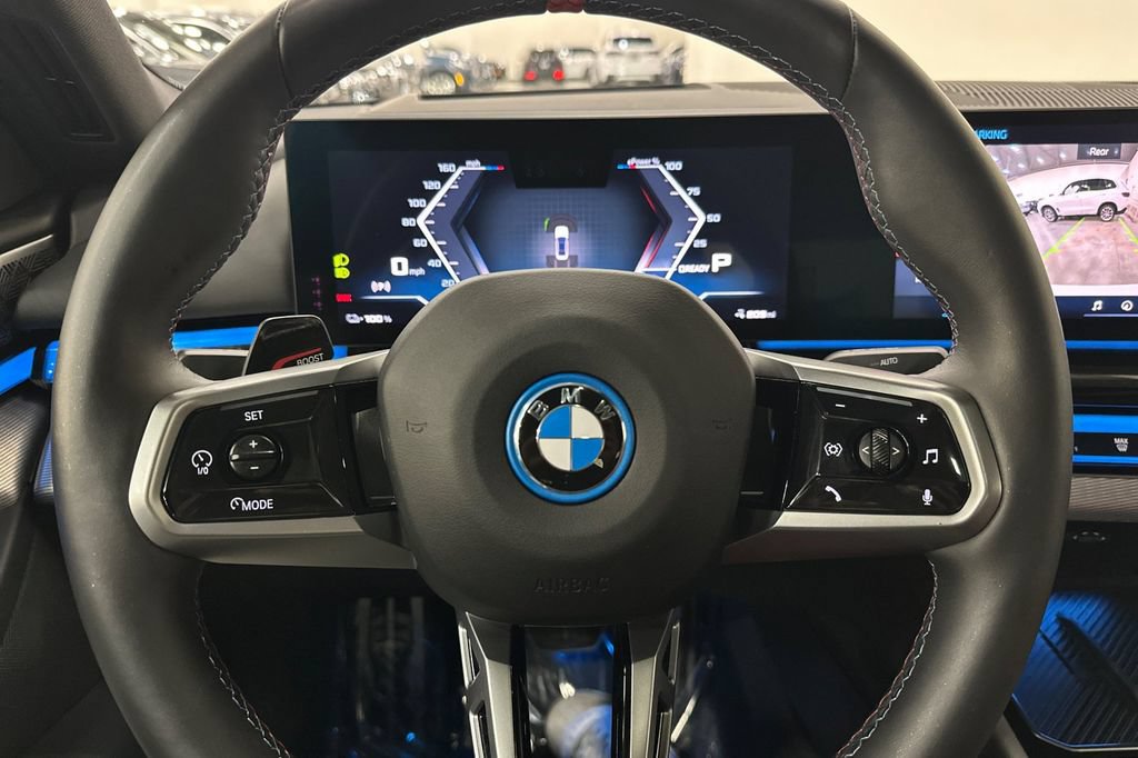 Used 2025 BMW i5 M60 w/ Premium Package AWD/4WD image 27