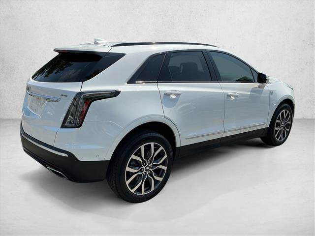 Used 2021 Cadillac XT5 Sportv AWD/4WD image 5