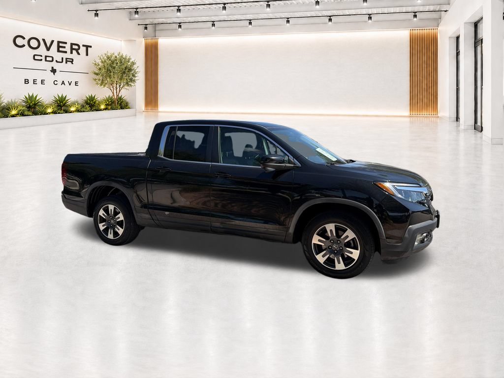 Used 2017 Honda Ridgeline RTL-T image 15