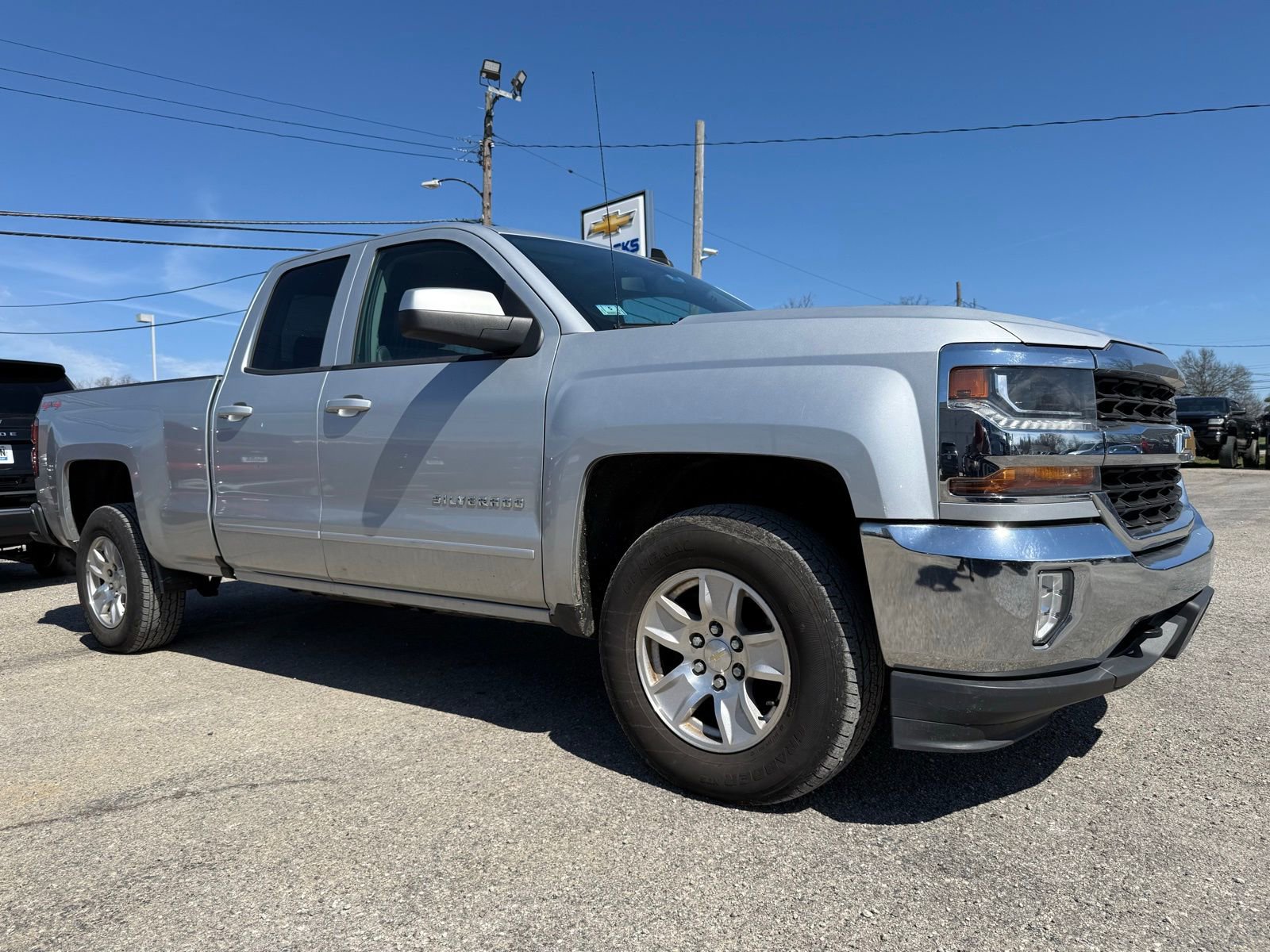 Used 2016 Chevrolet Silverado 1500 LT w/ All Star Edition image 15
