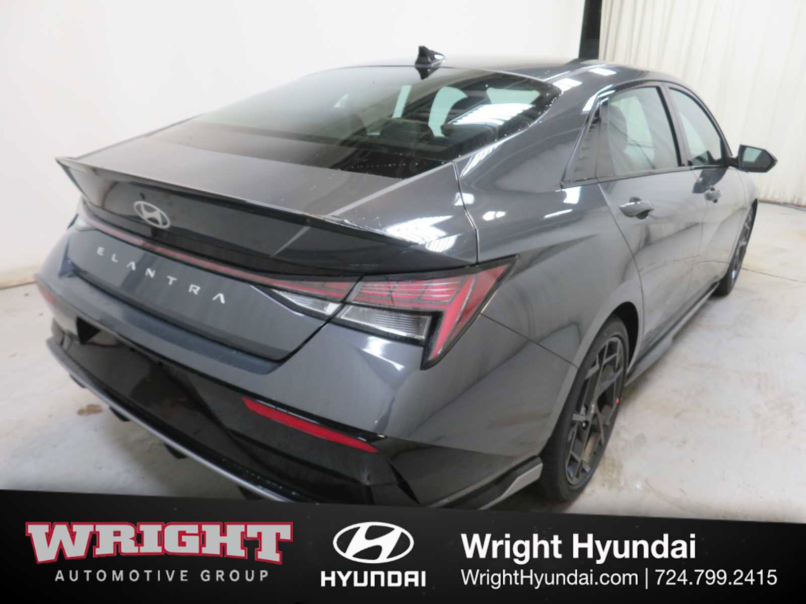 New 2026 Hyundai Elantra N Line image 6