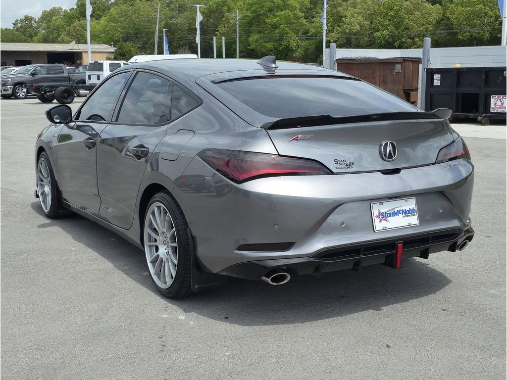 Used 2023 Acura Integra A-Spec FWD image 4