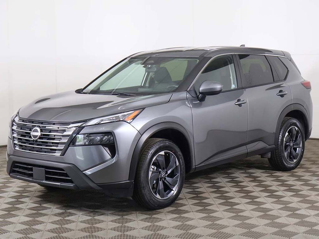 Used 2024 Nissan Rogue SV FWD image 6