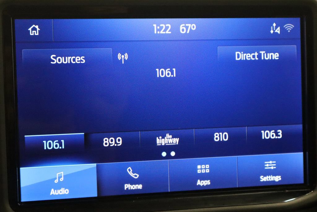 Used 2021 Ford Bronco Sport Big Bend image 30