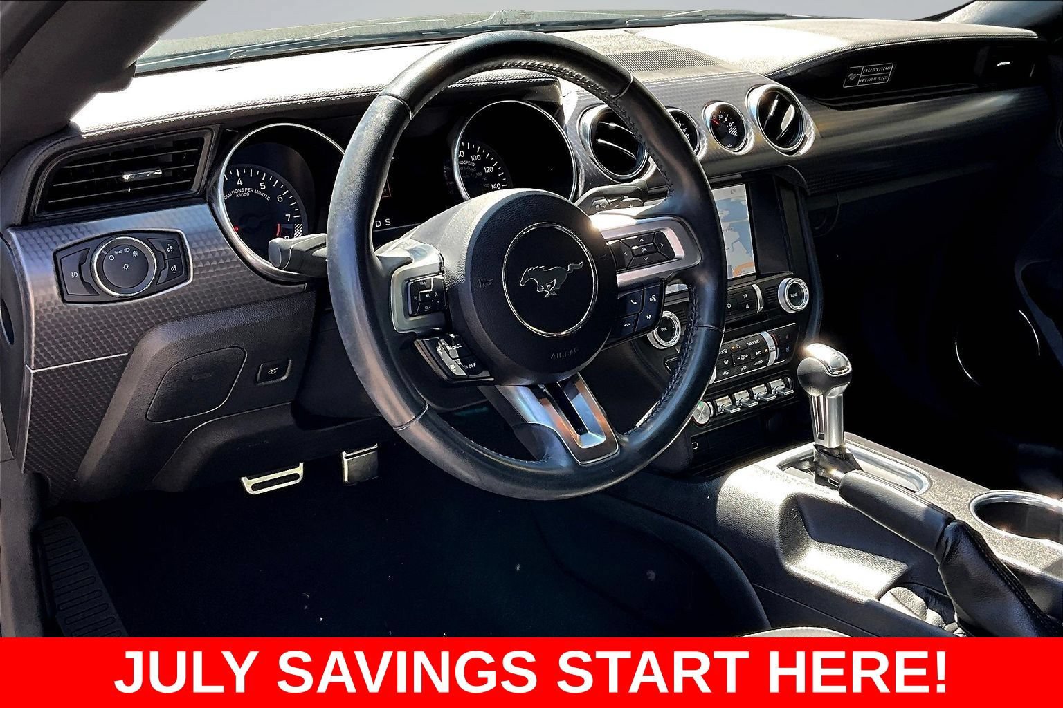 Used 2020 Ford Mustang GT Premium w/ GT Performance Package RWD image 17