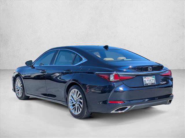 Used 2019 Lexus ES 350 Ultra Luxury w/ Accessory Package 2 FWD image 8