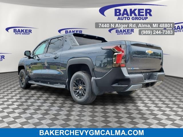 New 2025 Chevrolet Silverado EV LT image 3
