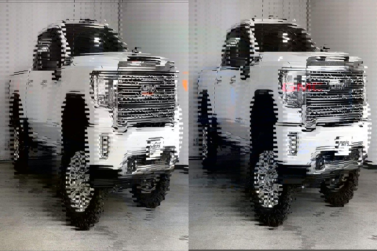 Used 2020 GMC Sierra 2500 Denali w/ Denali Ultimate Package video 1