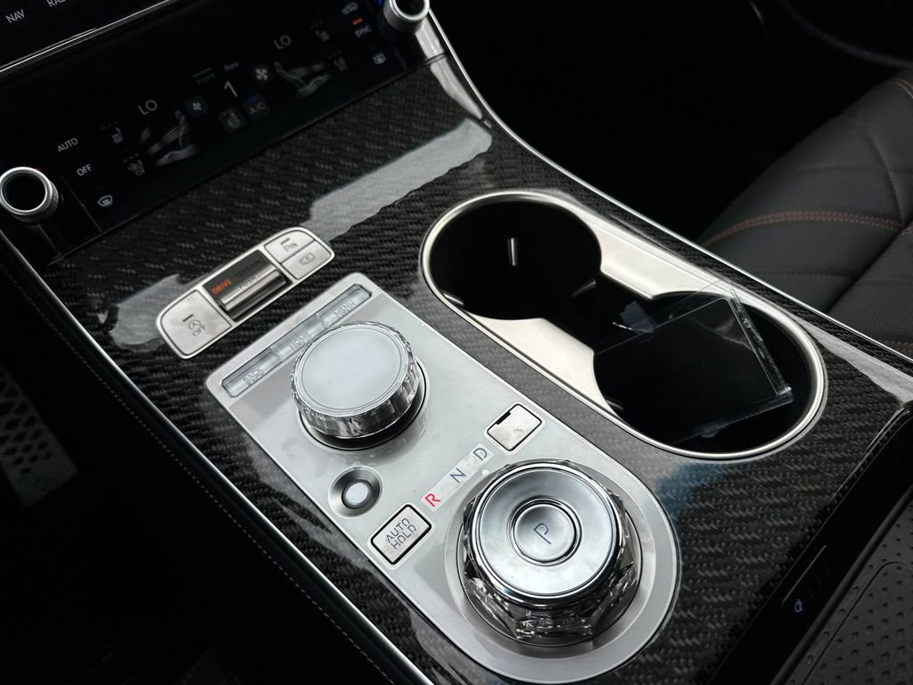 New 2026 Genesis GV70 3.5T Sport Prestige image 22