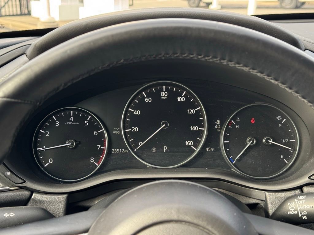 Used 2023 MAZDA CX-30 AWD 2.5 S w/ Preferred Package image 32