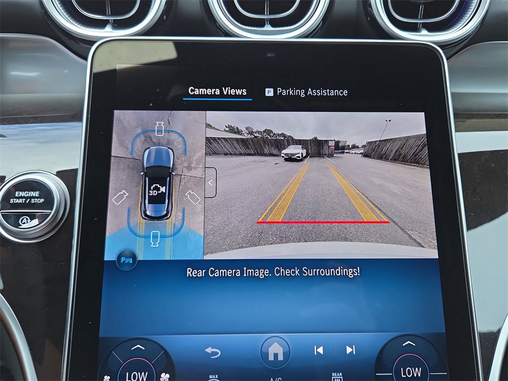 New 2026 Mercedes-Benz GLC 300 4MATIC image 25