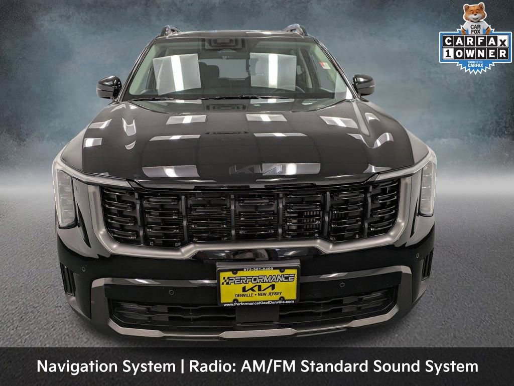 Certified 2025 Kia Sorento X-Line EX image 2