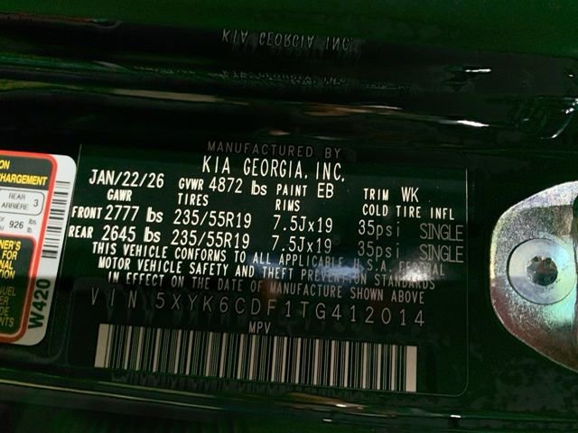 New 2026 Kia Sportage X-Line image 17