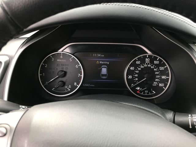 Used 2024 Nissan Murano SV image 9