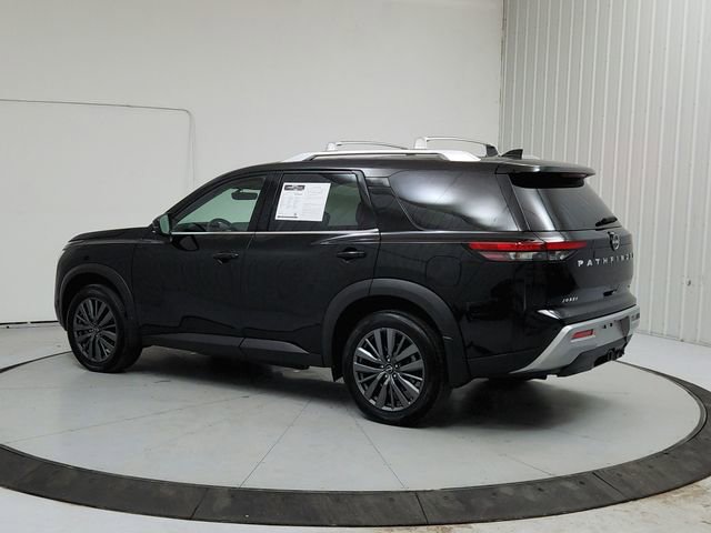 Used 2025 Nissan Pathfinder SL w/ SL Premium Package image 5