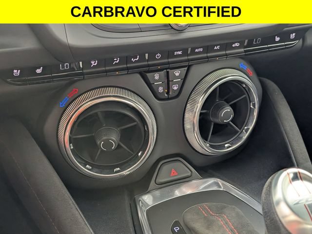 Certified 2018 Chevrolet Camaro ZL1 RWD image 19