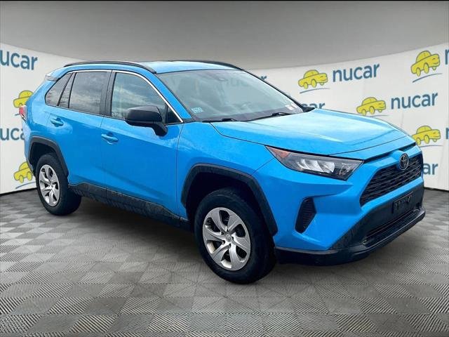 Used 2019 Toyota RAV4 LE w/ All Weather Liner Package AWD/4WD image 1