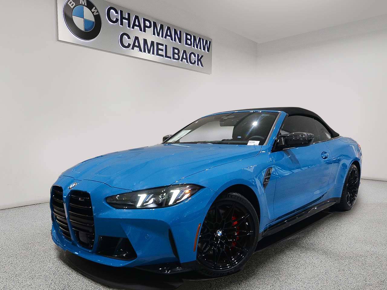 New 2026 BMW M4 xDrive Competition w/ M Carbon Exterior Package AWD/4WD image 2