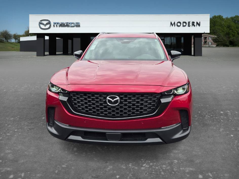 Certified 2026 MAZDA CX-50 AWD 2.5 S w/ Weather Package image 8
