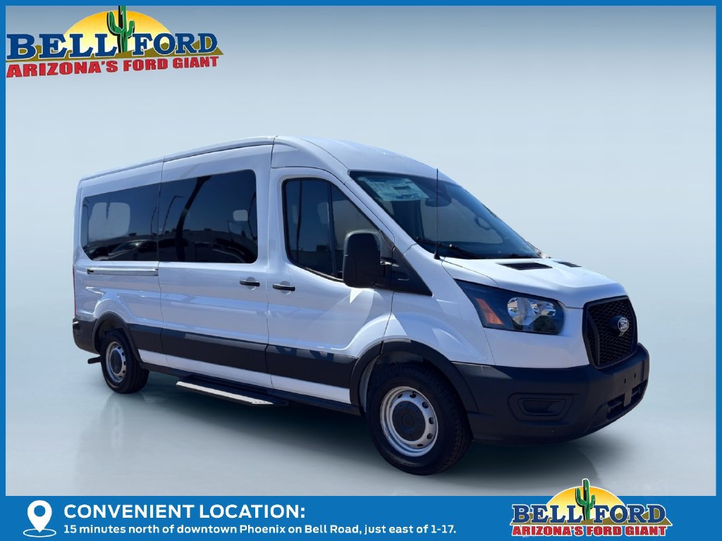 New 2026 Ford Transit 350 XL RWD image 9