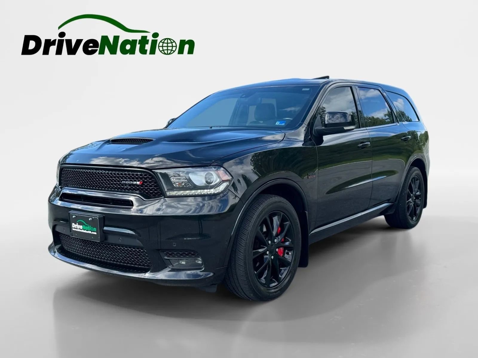 Used 2018 Dodge Durango R/T w/ Blacktop Package AWD/4WD image 1