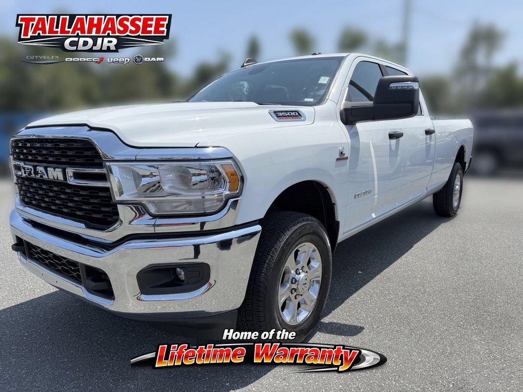 Used 2024 RAM 3500 Big Horn AWD/4WD image 9