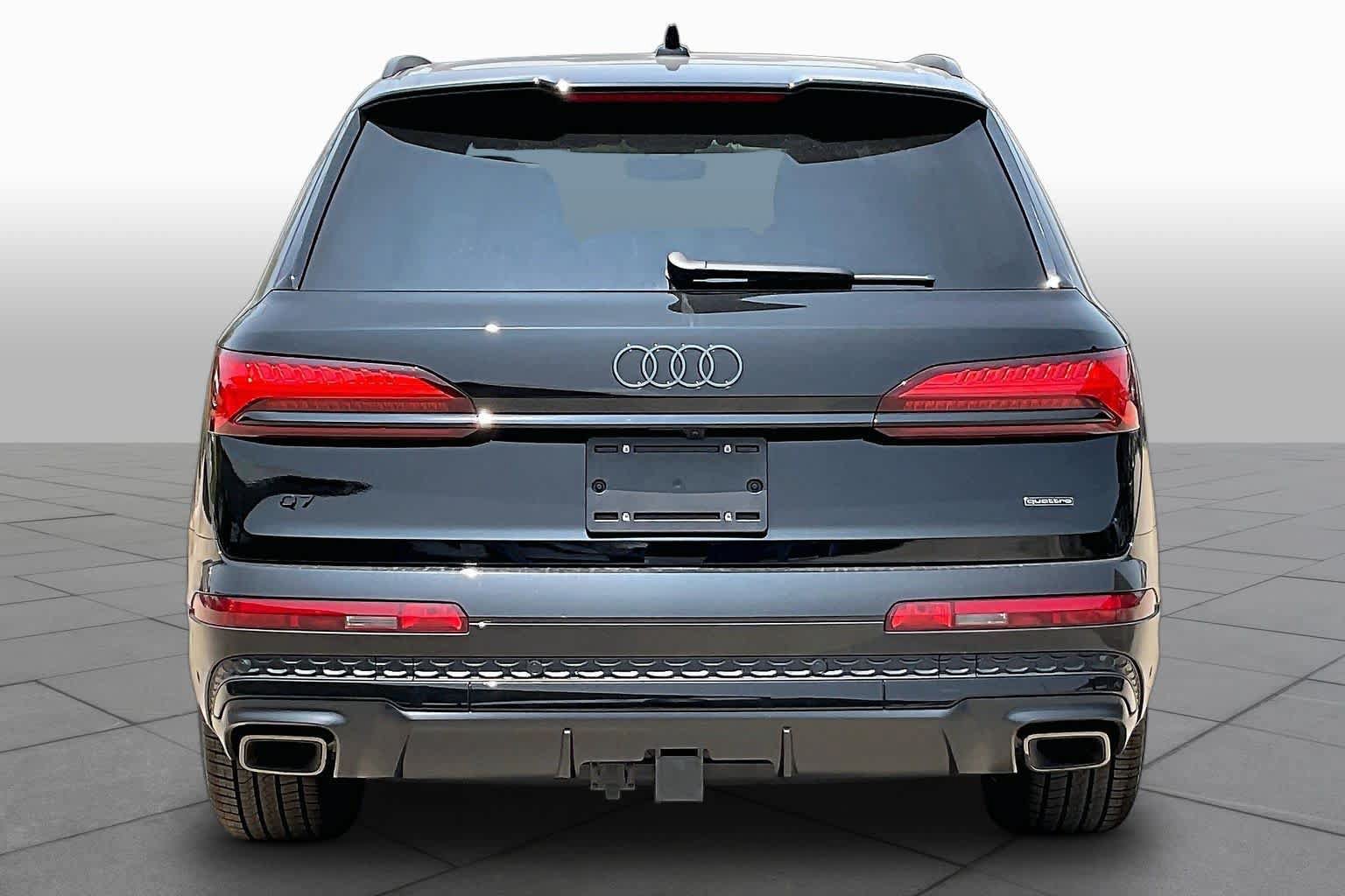 New 2026 Audi Q7 Premium Plus AWD/4WD image 4