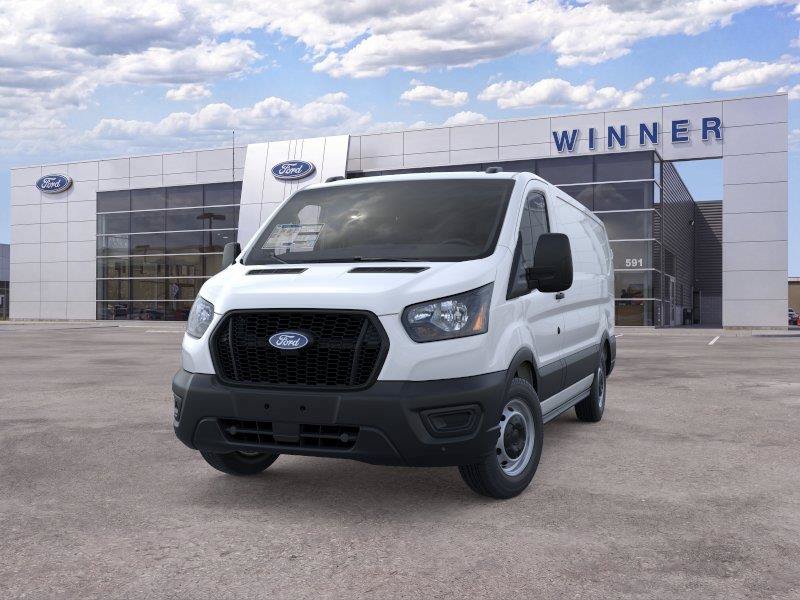 New 2026 Ford Transit 250 Low Roof w/ Load Area Protection Package RWD image 2