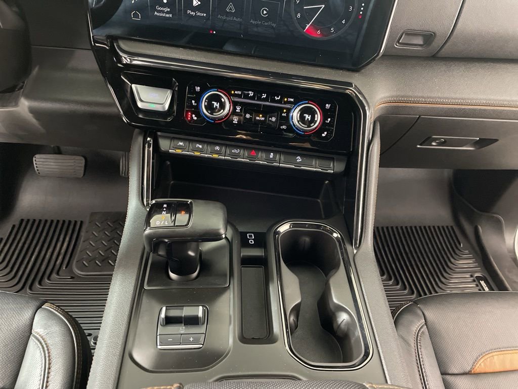 Used 2023 GMC Sierra 1500 AT4 w/ Technology Package image 17