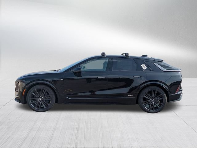 New 2026 Cadillac Lyriq V AWD/4WD image 8