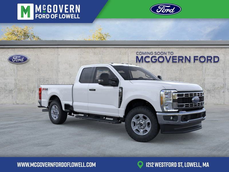 New 2026 Ford F350 XLT