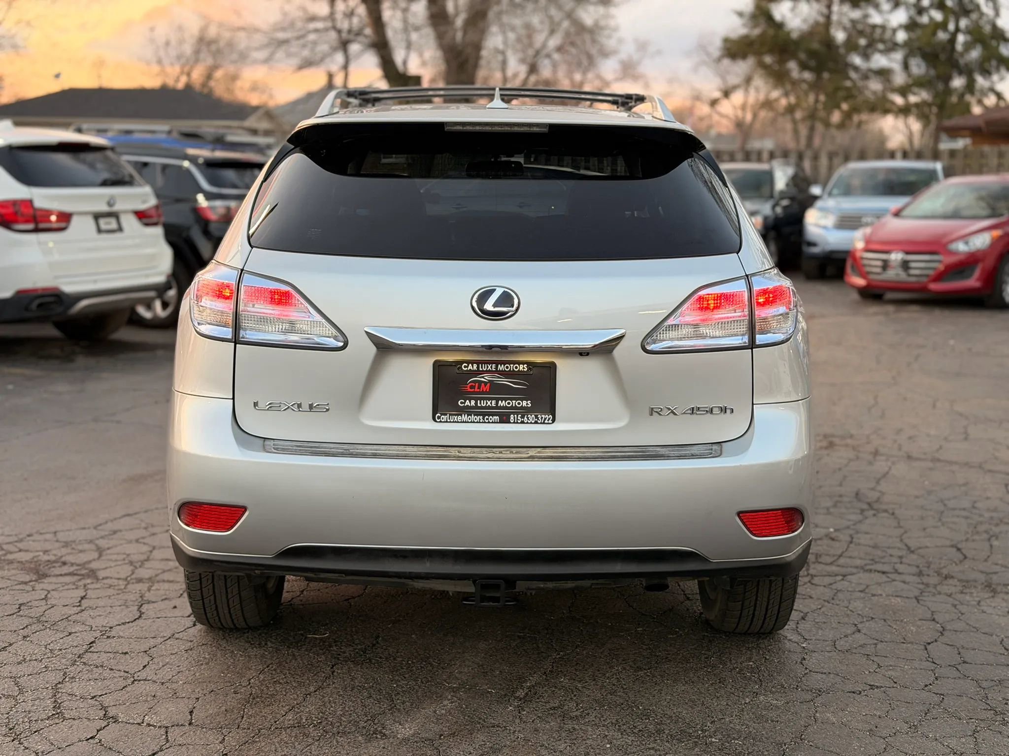 Used 2010 Lexus RX 450h AWD image 5