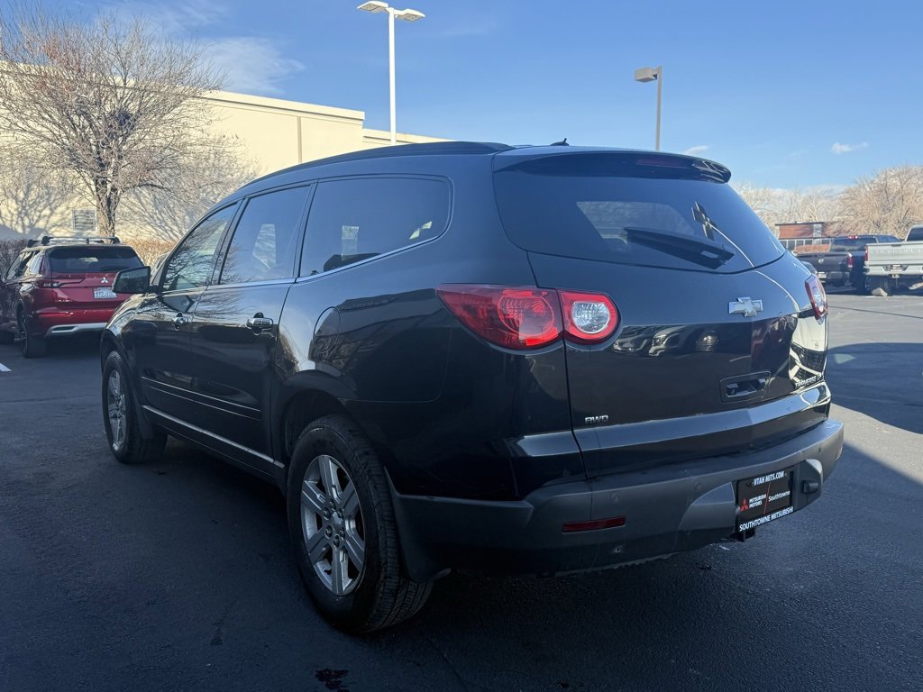Used 2012 Chevrolet Traverse LT image 5