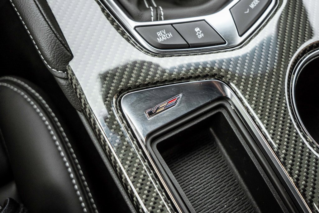 Used 2025 Cadillac CT4 V Blackwing image 29