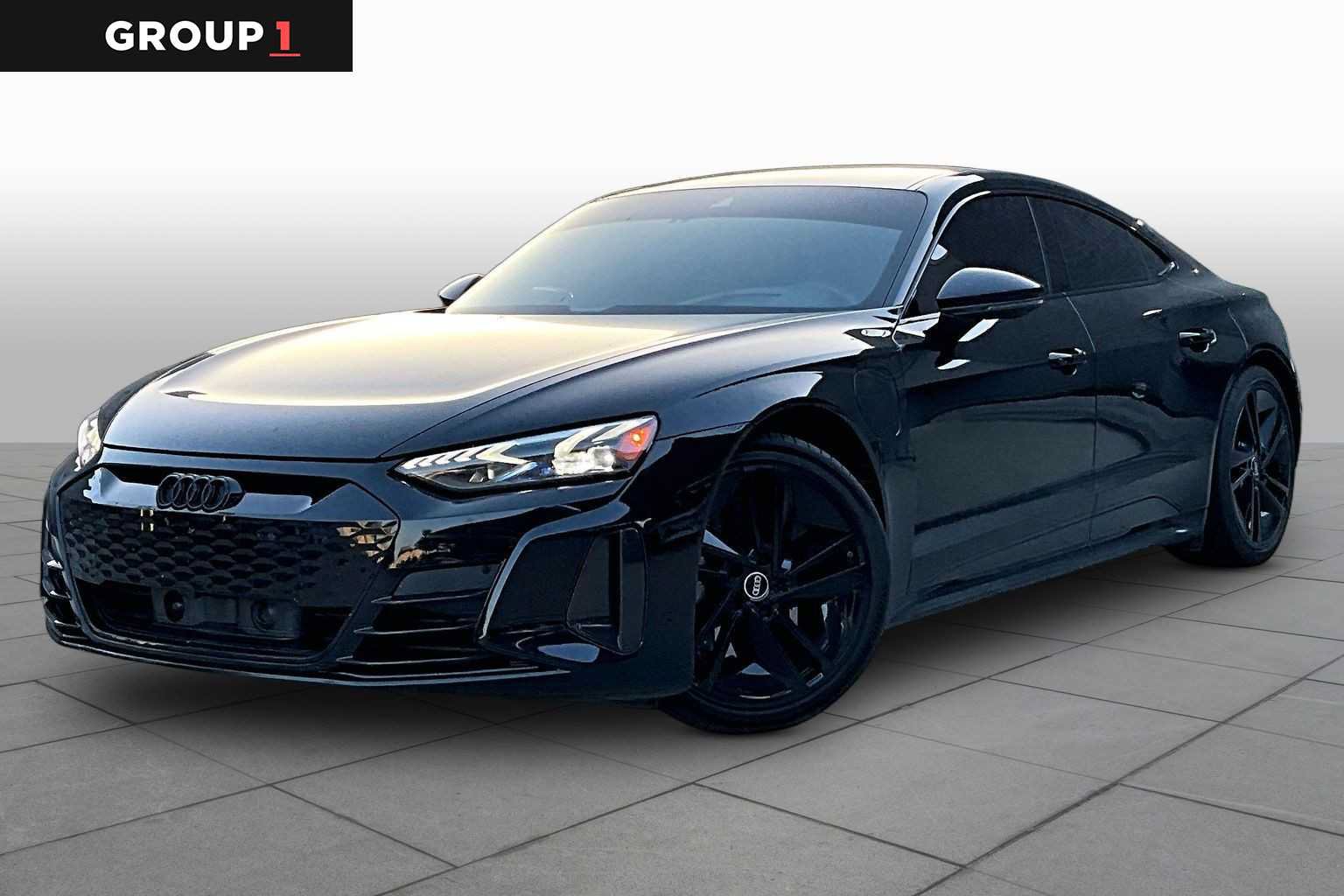 Used 2024 Audi RS e-tron GT w/ Ceramic Brake Package