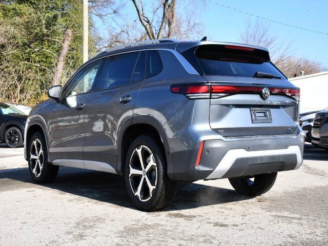 New 2026 Volkswagen Tiguan SE AWD/4WD image 5