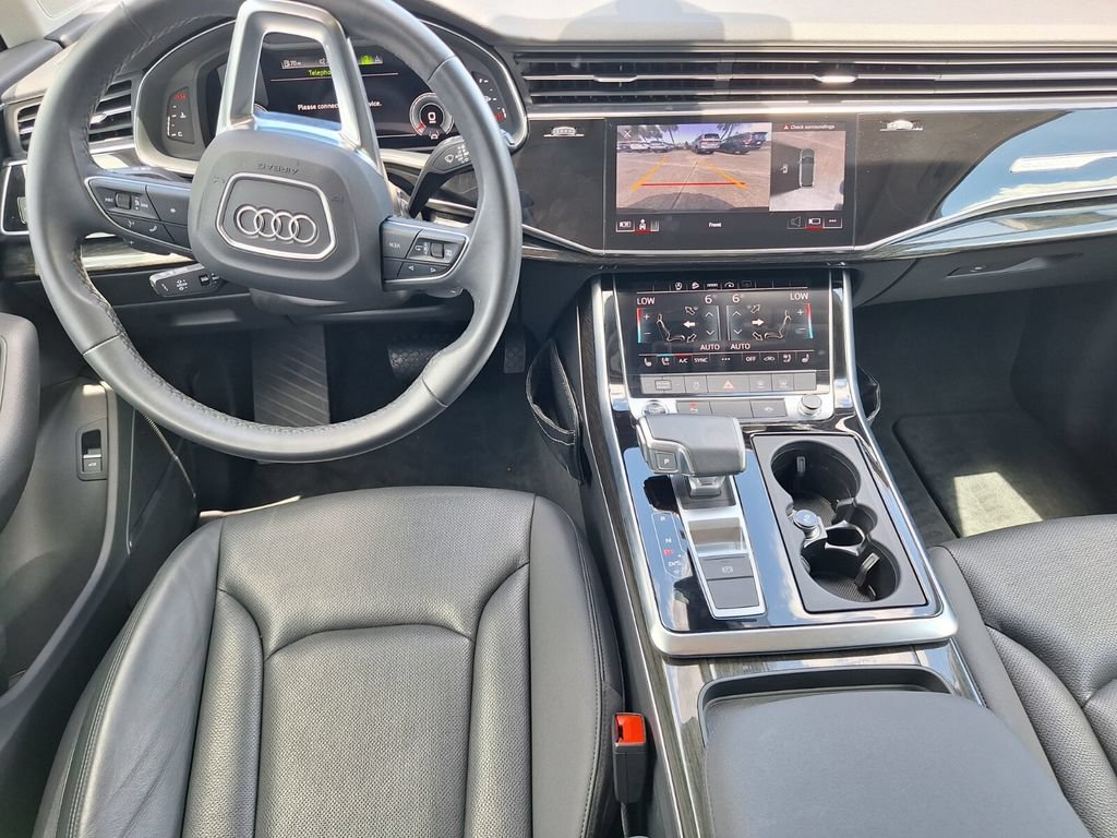 Used 2022 Audi Q7 2.0T Premium Plus AWD/4WD image 22